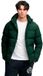 Superdry Classic Everest Puffer Jas Heren Forest Green XL