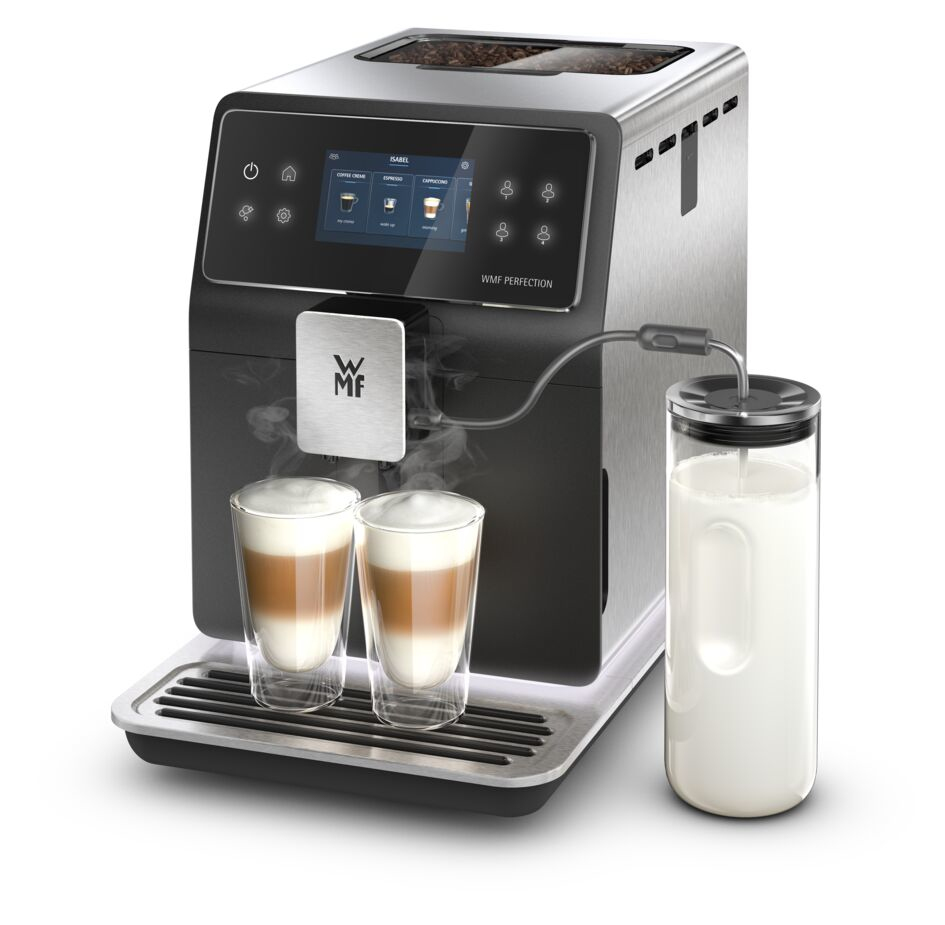WMF 860L Volautomatische koffiemachine CP853D