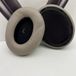 Sennheiser Coussinets de remplacement Convient pour Sennheiser Momentum 4 - Mousse à mémoire de forme - gris