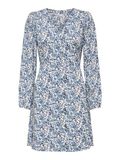 ONLY Onlevida L/S Short Dress Wvn Noos dames