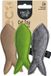 Minus One Felt Cat Toys