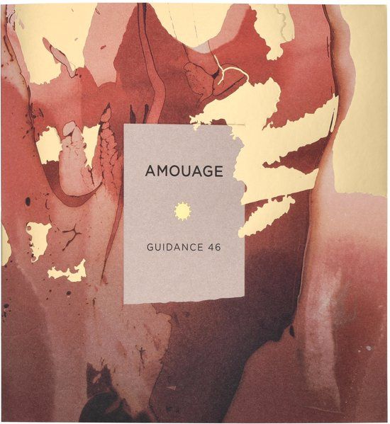 Amouage Guidance / 100 ml / Vrouwen
