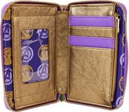 Loungefly The Avengers - Shine Thanos Gauntlet Dames portemonnee - Goudkleurig