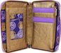 Loungefly The Avengers - Shine Thanos Gauntlet Dames portemonnee - Goudkleurig