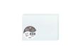 Clairefontaine 2339C - Pakket van 25 Dubbele Kaarten C6 11x15,5cm Blauw