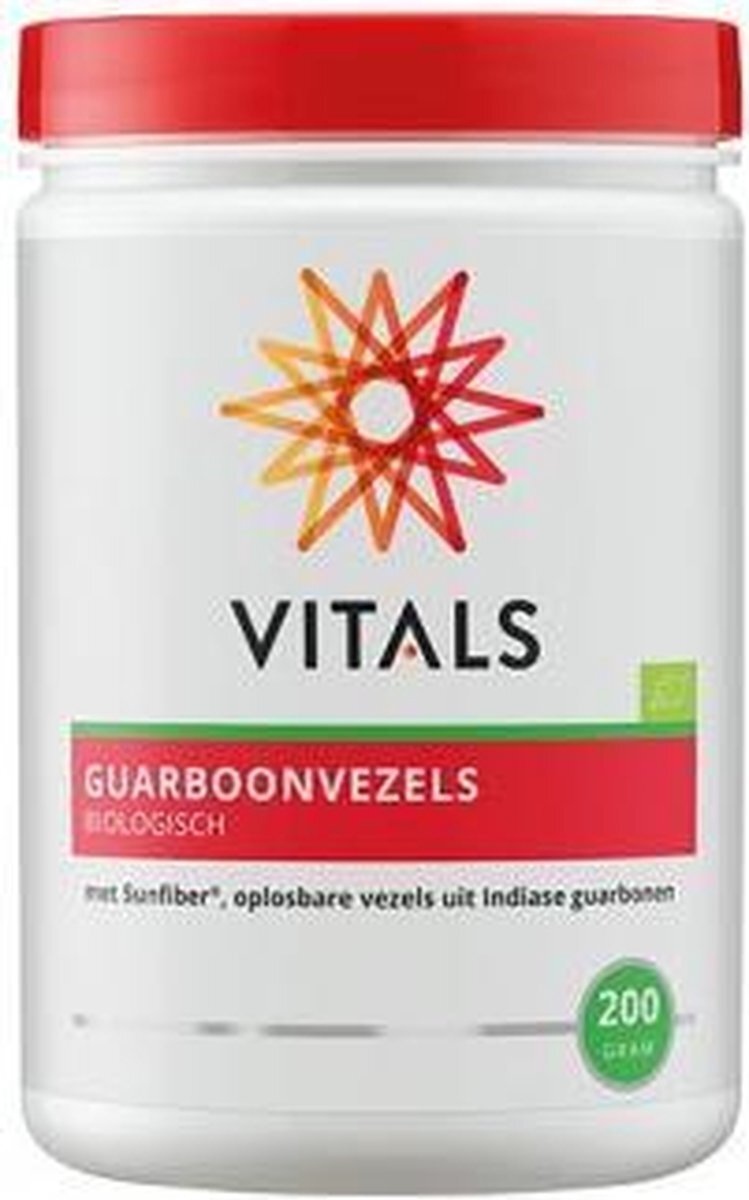 Vitals Guarboonvezels