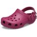 Crocs Classic Star Buckle Klomp, Koninklijk Roze, Kinderen, EU 37-38