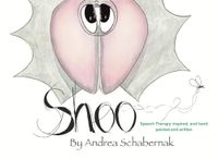 Shoo: A Speech Therapy inspired story book