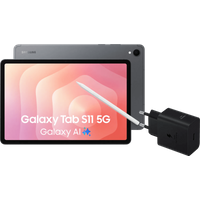Samsung Galaxy Tab S11 / WiFi / 128GB / Grijs