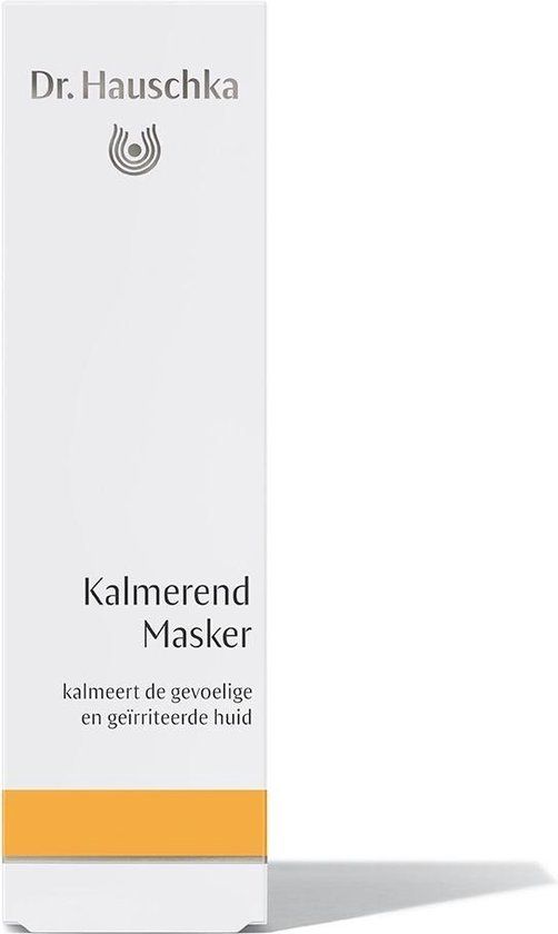 Dr. Hauschka Kalmerend Masker - 30 ml