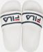 Fila Morro Bay badslippers wit - Maat 34