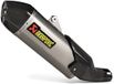 Akrapovic Slip-On Line (Titanium) Ducati DesertX 2022- (S-D9SO19-HJAT)
