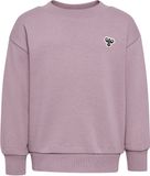 Hummel kindersweater Hmlmini Loose Crewneck Bee 230310