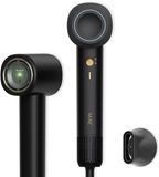 MAE® Breeze II - High Speed mini Föhn met AI Heat Control - Zwart