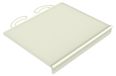 Icecat Tapis de table en silicone pour enfants et chaises hautes