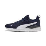 Puma Anzarun Lite Sneakers Heren Donkerblauw - Wit