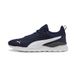 PUMA Anzarun Lite uniseks-volwassene Sneaker, Peacoat Puma White, 44 EU