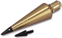 Stanley schietlood messing, 225g