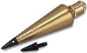 Stanley schietlood messing, 225g