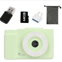 Aiorber Draagbare Camera 1080P Groen
