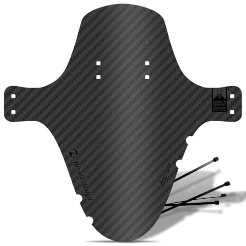 Rie:Sel Design KOL: OSS Mudguard, Houtskool, Normaal EU