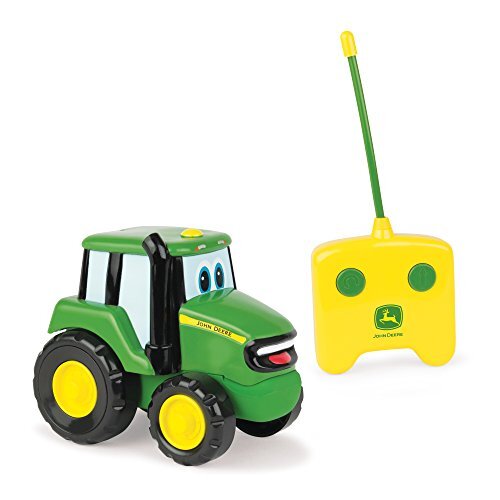 John Deere 42946A1 Johnny Tractor RC, Meerkleurig, 15.98 x 11.99 x 27.99 cm