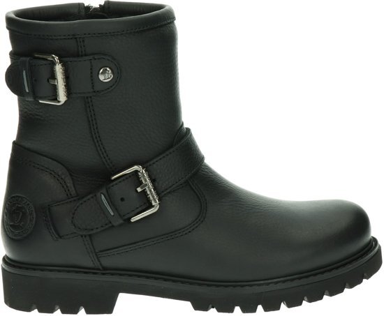 Panama Jack Felina Dames Boots - Black - Maat 42