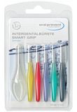 Oral Prevent Smart Grip assortiment (maat 1-6), 6 stuks