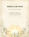 Hidden in His Word Hidden in His Word Paperback