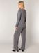 BASE LEVEL Yola Trui - Gris Foncé - taille 38