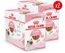 Royal Canin Kitten Natvoer - 24 x 85 gr - in Gravy