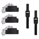 D'Addario PW-PGS-01 Pedal Grip Strips Standard Size (3 Sets)
