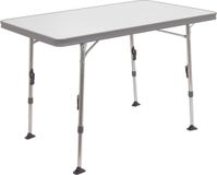 Crespo Tafel AL/246 101x64 cm Grijs