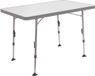 Crespo Tafel AL/246 101x64 cm Grijs