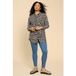 White Stuff Janey Jegging Mid Blue Taille: 22
