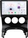 Happiq Autoradio avec Bluetooth et CarPlay pour Peugeot 3008 (2009-2015)