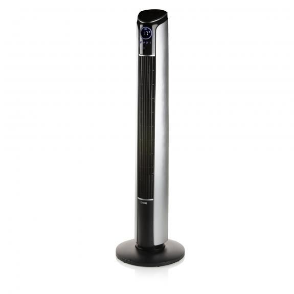 Domo DO8127 - Tower Fan - Black/Silver
