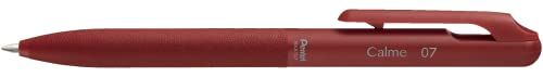 Pentel Calme drukbalpen 0,35 mm, rood