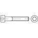 TOOLCRAFT TO-5426601 Vis à tête cylindrique M20 160 mm six pans creux (Allen) 10 pièce(s)