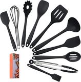 LYCHEE LIMITED Lysport 10 stuks siliconen keukenhulpjes set