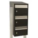 Stoer! Brickset 3-Hoog Met Dak Op Statief Zwart - 40215070_1x3ds