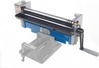 HBM 2,5 x 300 mm Plate Roller for Vise