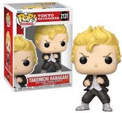 Funko Pop! Tokyo Revengers Takemichi Hanagaki (Chase Edition mogelijk!) vinylfiguur 2131