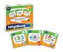 VTech MagiBook Mes premiers apprentissages Niveau Maternelle (Les bébés animaux, Je découvre les nombres avec Scout et Violette, J'apprends les formes et les couleurs)