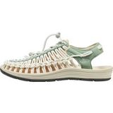 Keen Uneek Lily Pad/peach Fuzz Maat: 35.5 | Sandalen Outlet | Dames | Beige