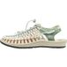 Keen Uneek Lily Pad/peach Fuzz Maat: 35.5 | Sandalen Outlet | Dames | Beige