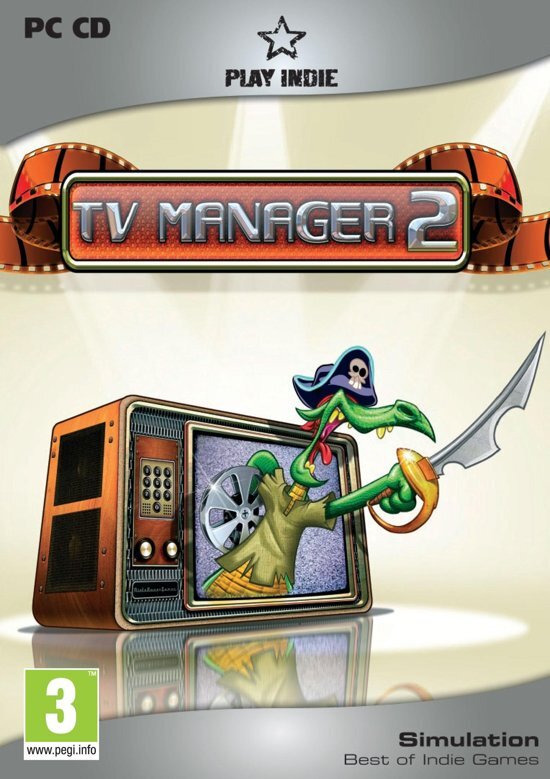 UIG Entertainment Tv Manager 2 Deluxe - Windows