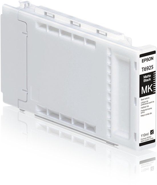 Epson T692500 - Inktcartridge - Mat Zwart - 110ml