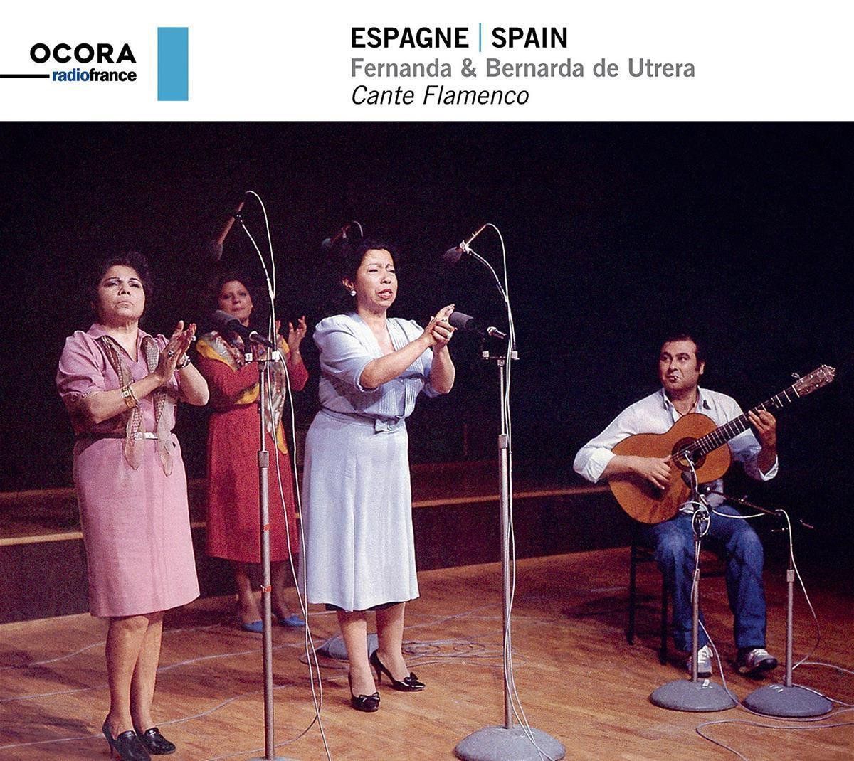 OUTHERE Spain: Cante Flamenco (CD)