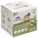 Dehner Natura Premium mezenbollen zonder net, insectenknoedels, het hele jaar door wilde vogelvoer rijk aan eiwitten/energierijk, 100 stuks van 90 g (9 kg), karton van FSC-gecertificeerde productie